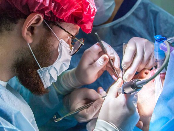 Cirurgia Maxilo-Facial